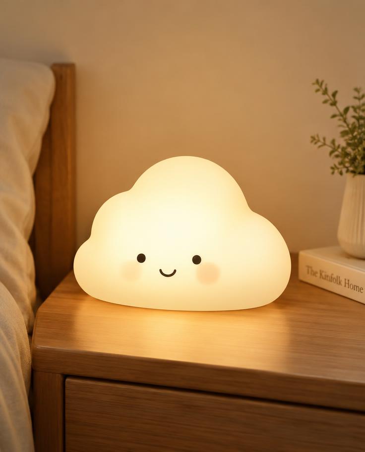 Cloud Glow Lamp