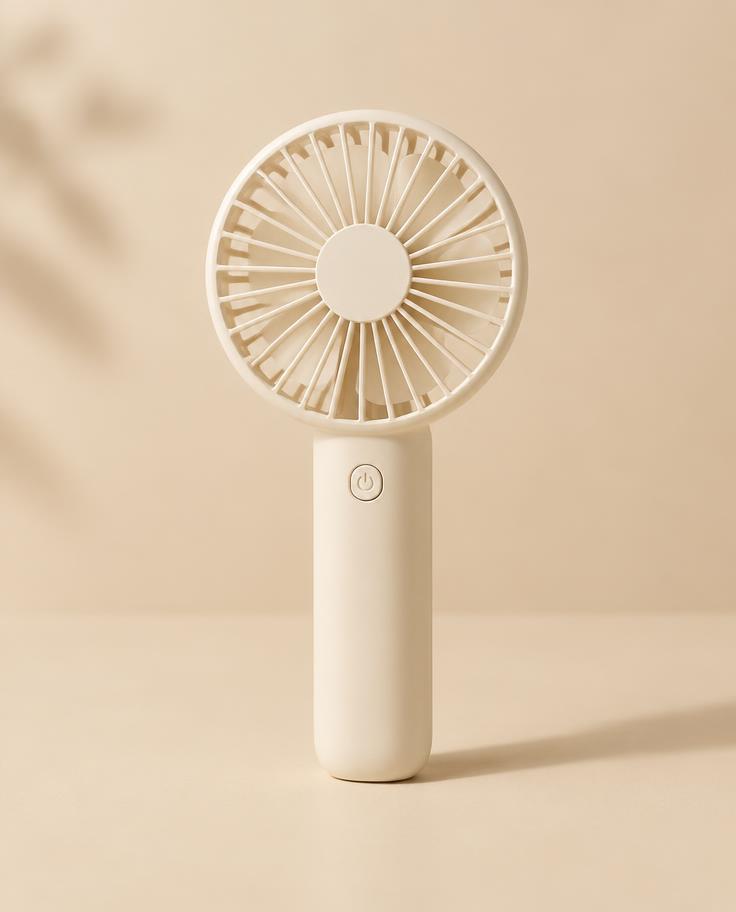 Mini Handheld Fan
