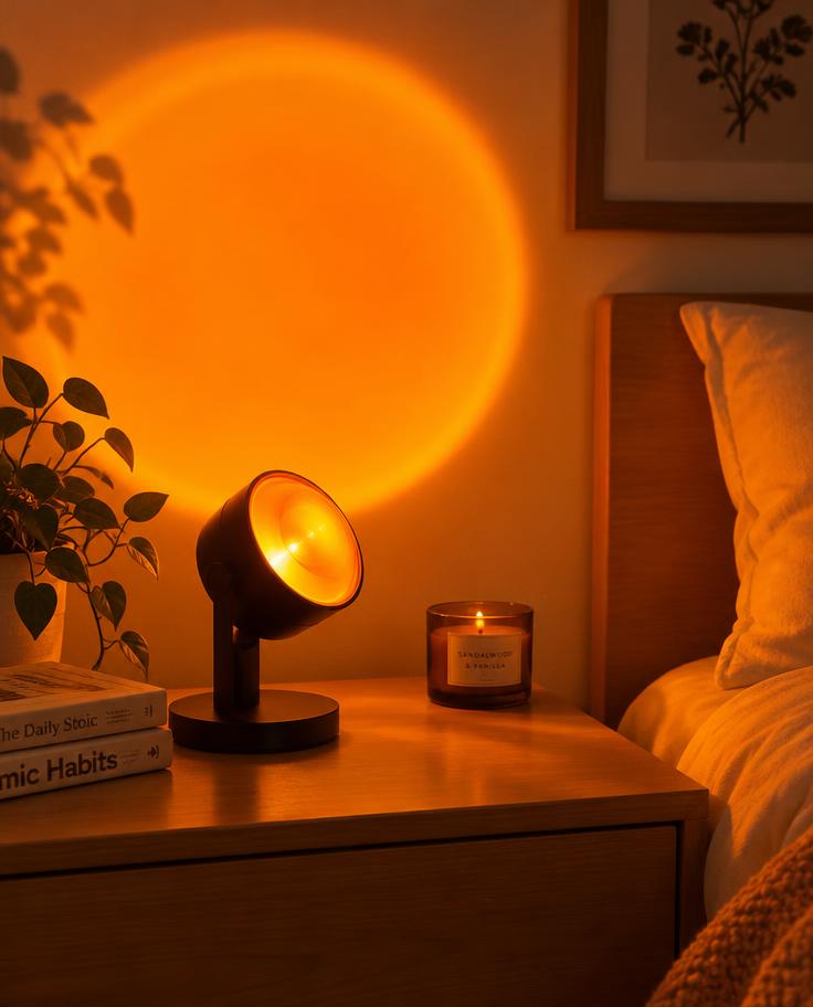 Sunset Projection Lamp