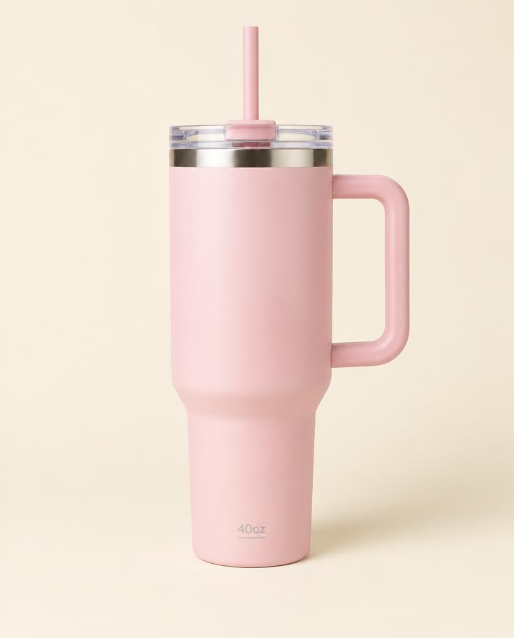 Cloud Tumbler, 40oz